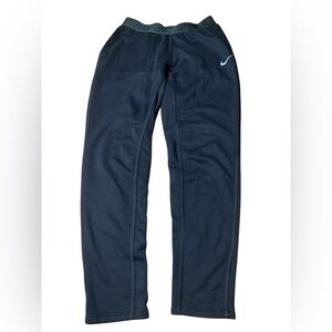 Nike Dri-FIT Black Straight Leg Training Pants - Women's Small